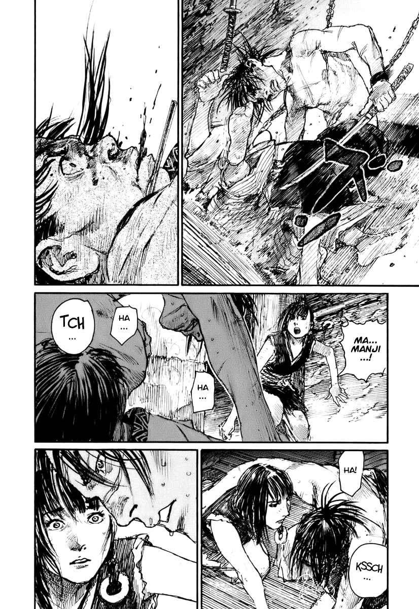 Page 28 Chapter 128 Blade of the Immortal