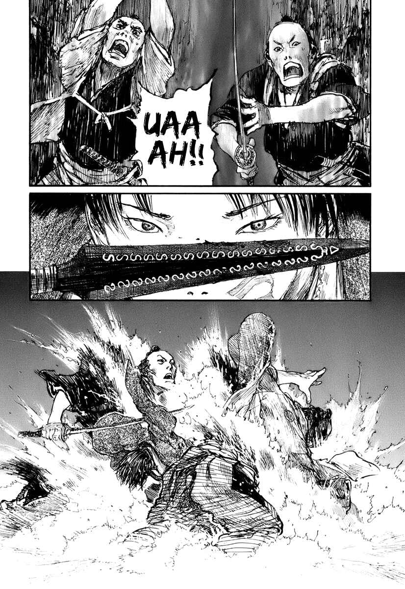 Page 31 Chapter 128 Blade of the Immortal