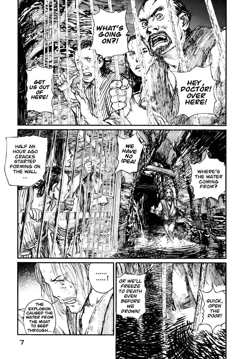 Page 9 Chapter 128 Blade of the Immortal