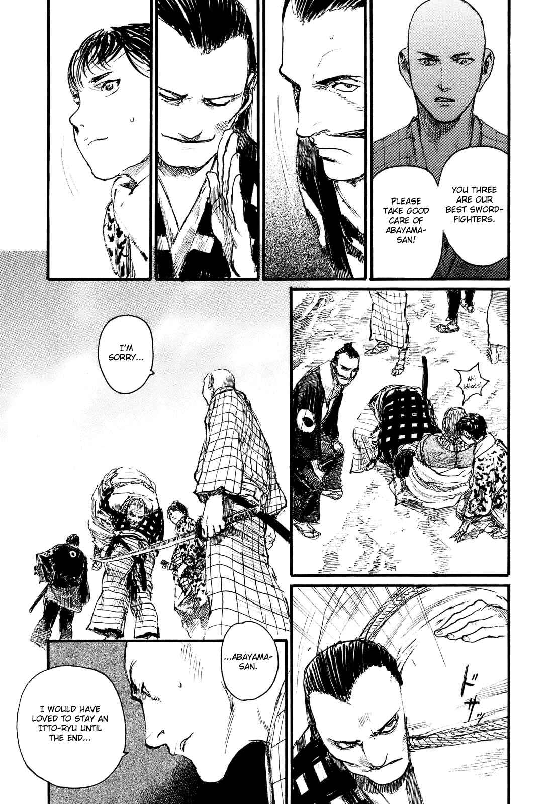 Page 10 Chapter 177 Blade of the Immortal