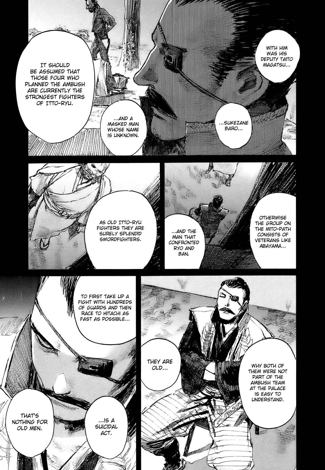 Page 14 Chapter 177 Blade of the Immortal
