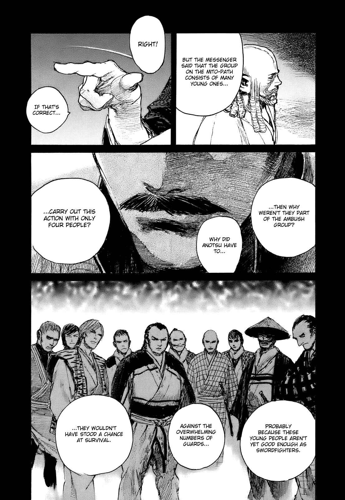 Page 15 Chapter 177 Blade of the Immortal