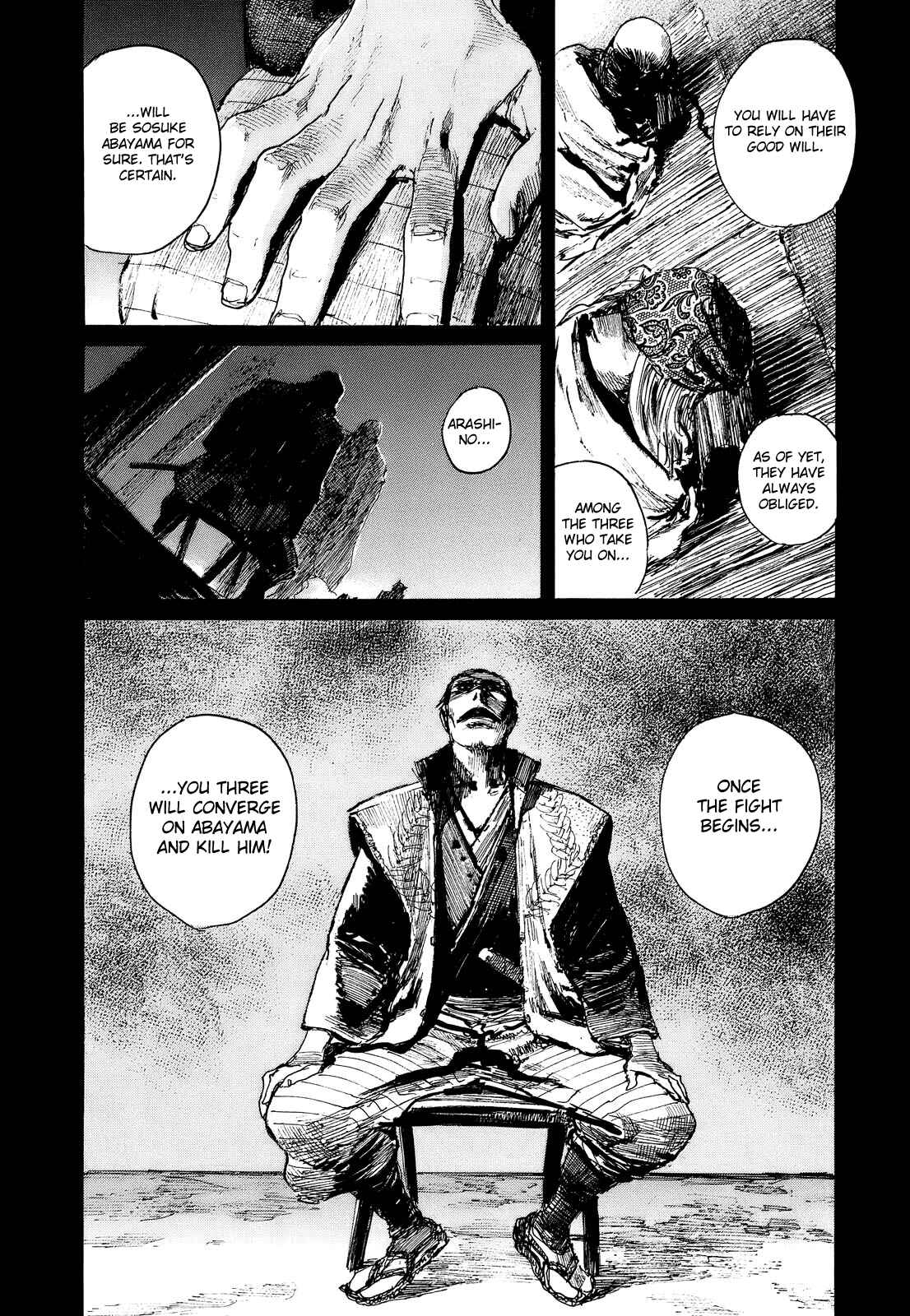 Page 17 Chapter 177 Blade of the Immortal