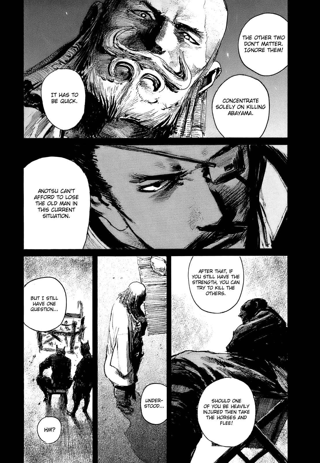 Page 18 Chapter 177 Blade of the Immortal