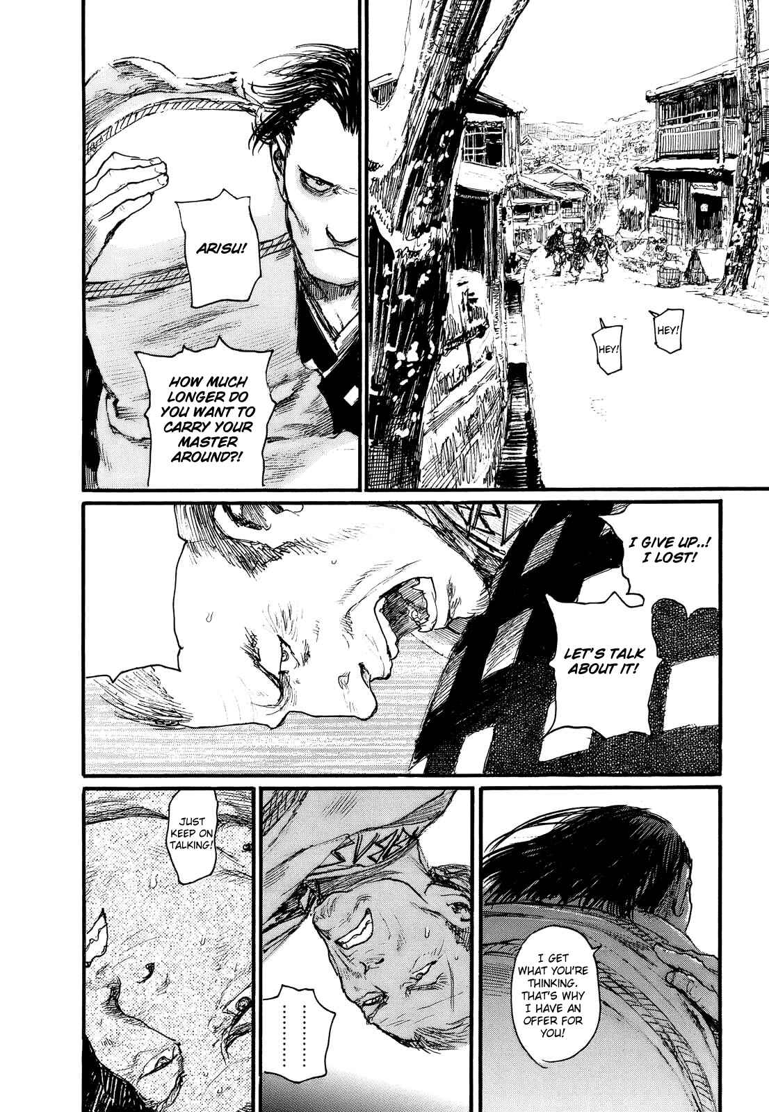 Page 23 Chapter 177 Blade of the Immortal