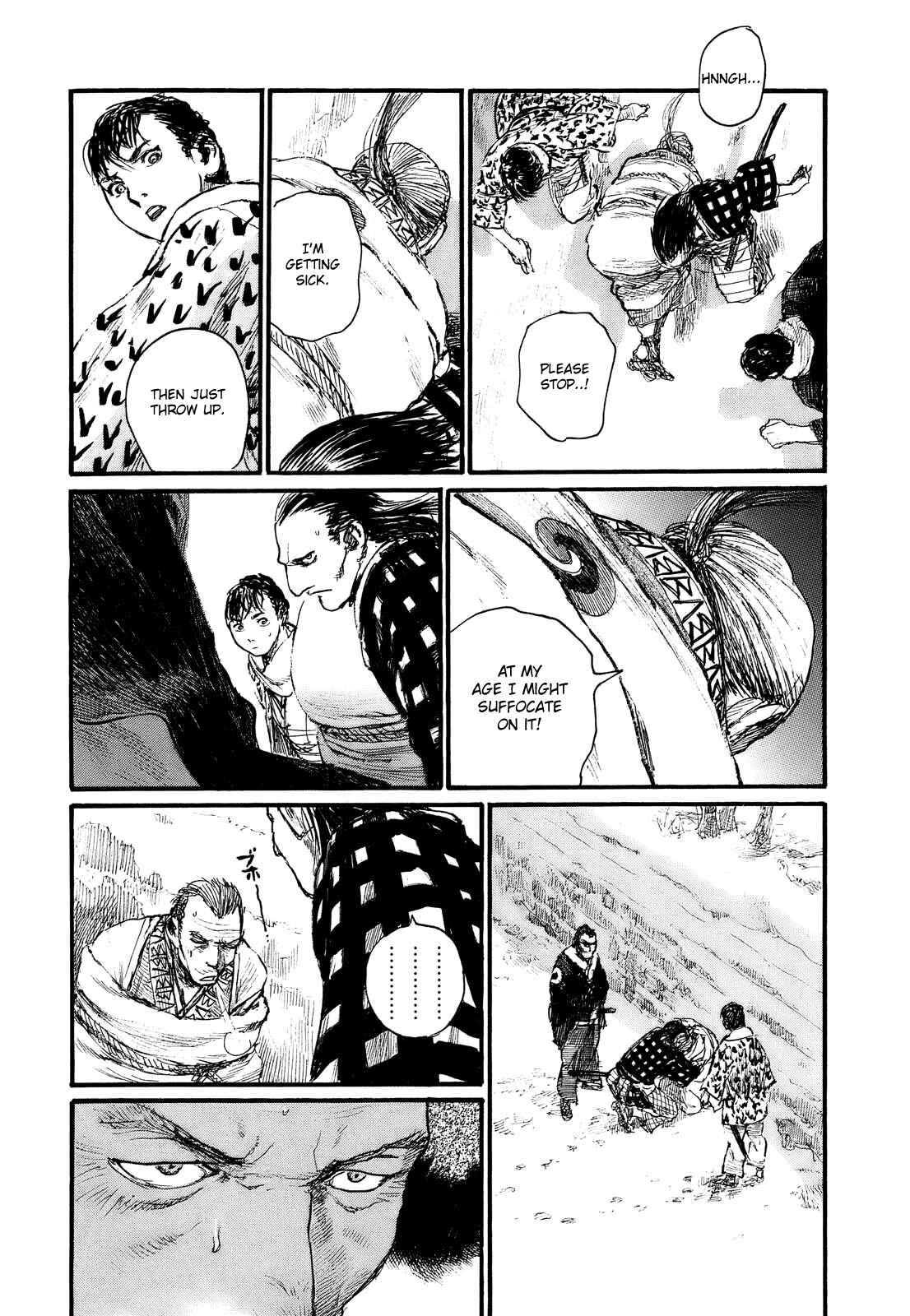 Page 24 Chapter 177 Blade of the Immortal