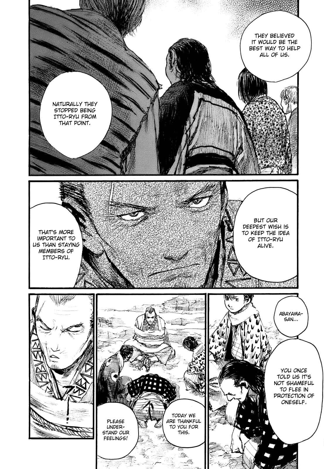 Page 27 Chapter 177 Blade of the Immortal