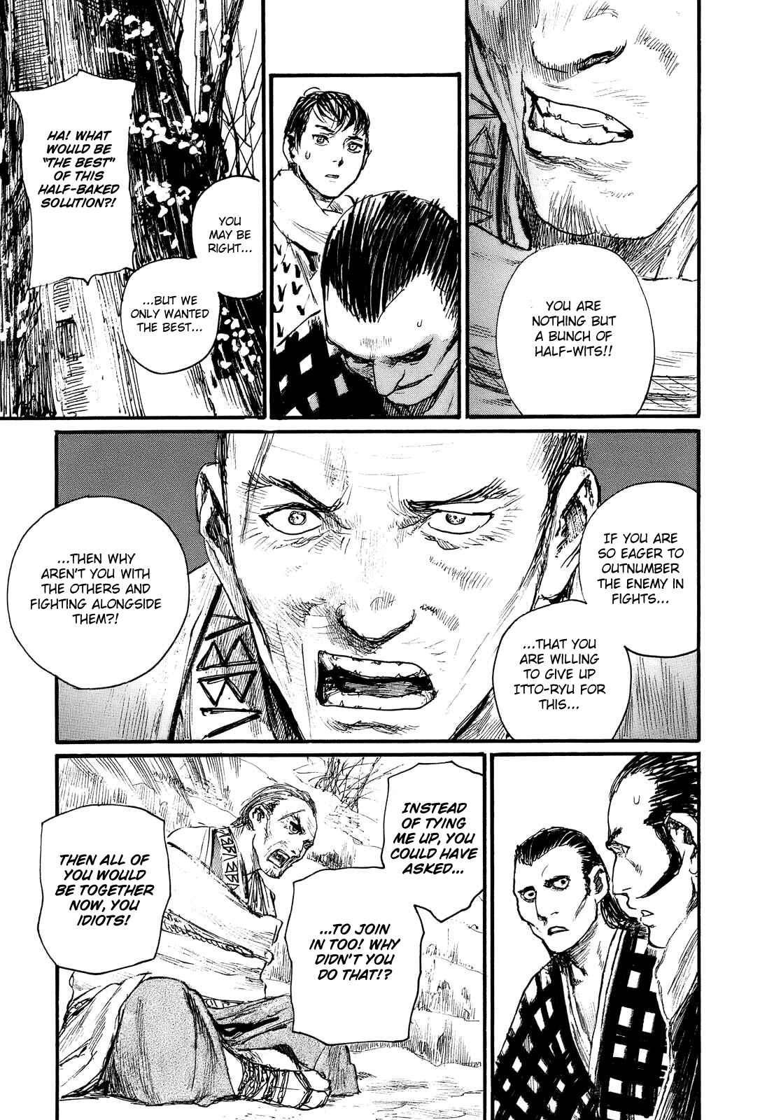 Page 28 Chapter 177 Blade of the Immortal