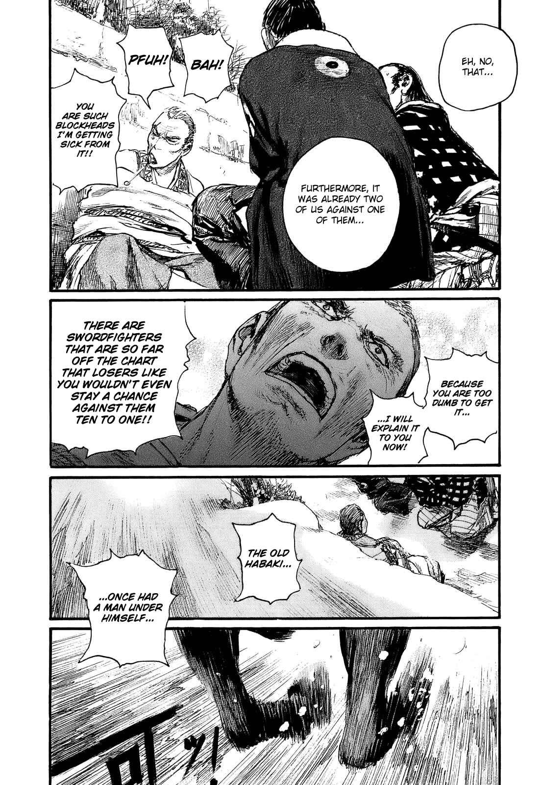 Page 29 Chapter 177 Blade of the Immortal