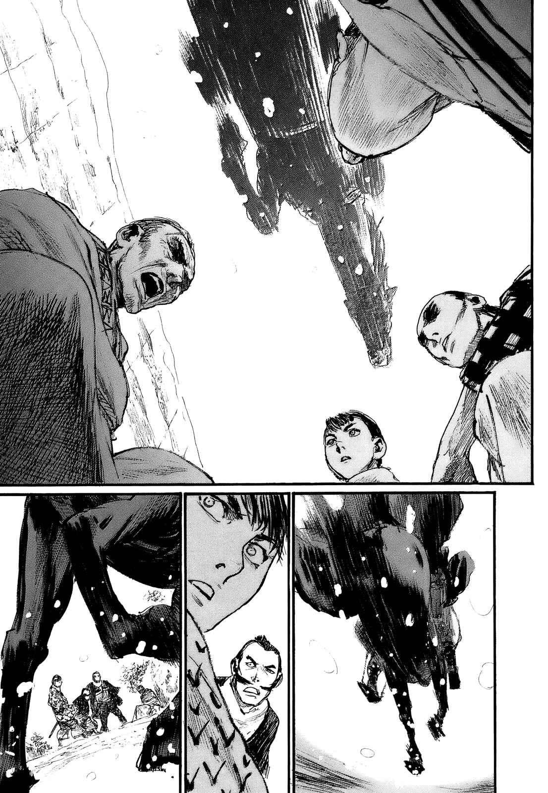 Page 30 Chapter 177 Blade of the Immortal