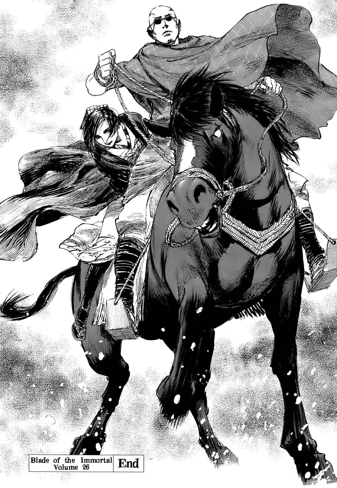 Page 31 Chapter 177 Blade of the Immortal