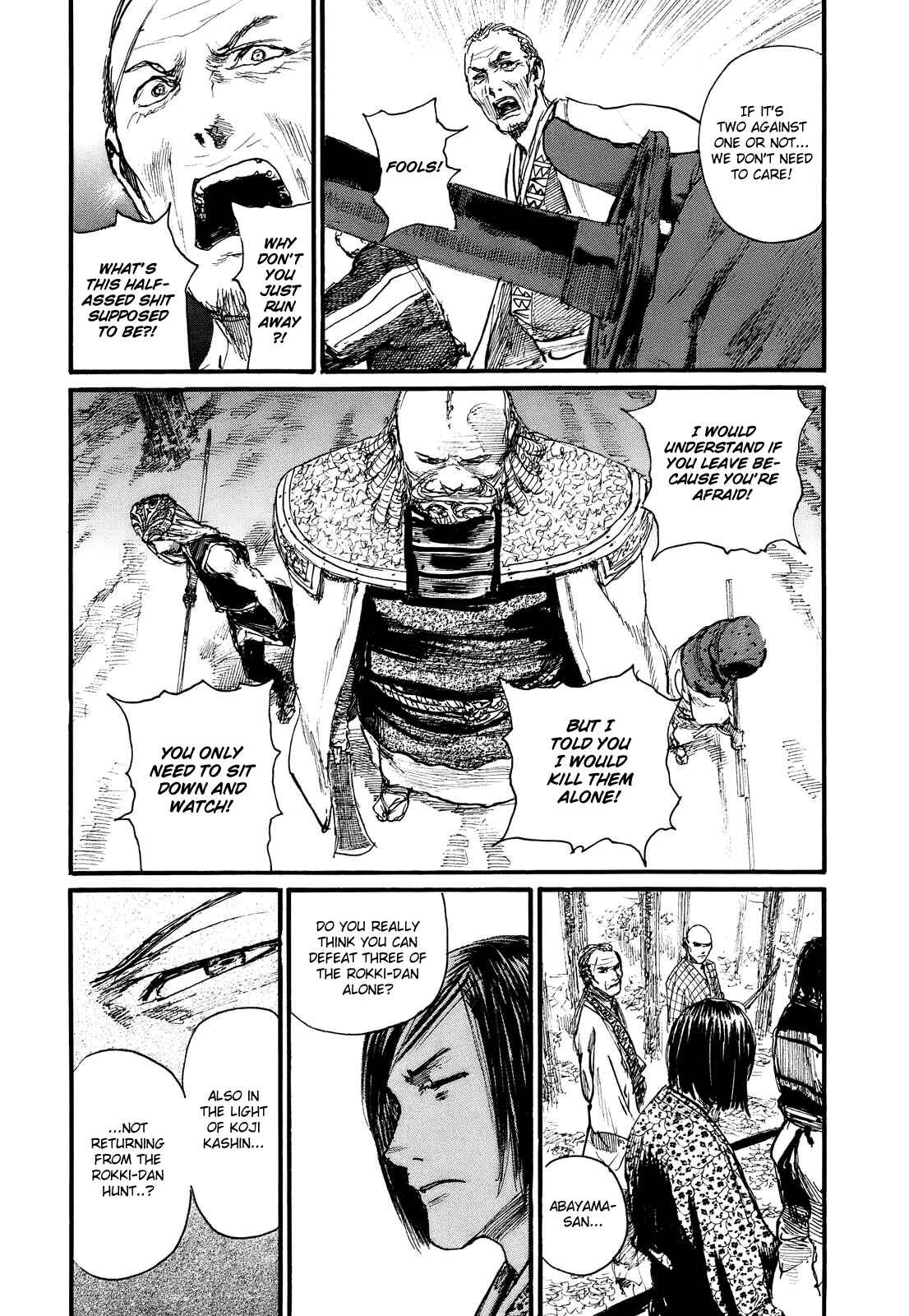 Page 4 Chapter 177 Blade of the Immortal