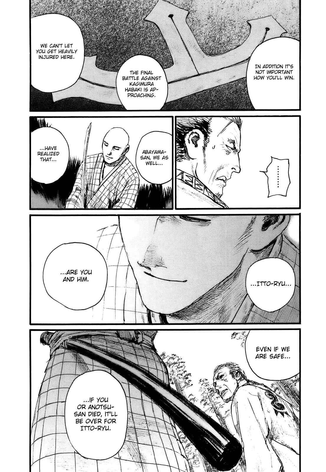 Page 5 Chapter 177 Blade of the Immortal