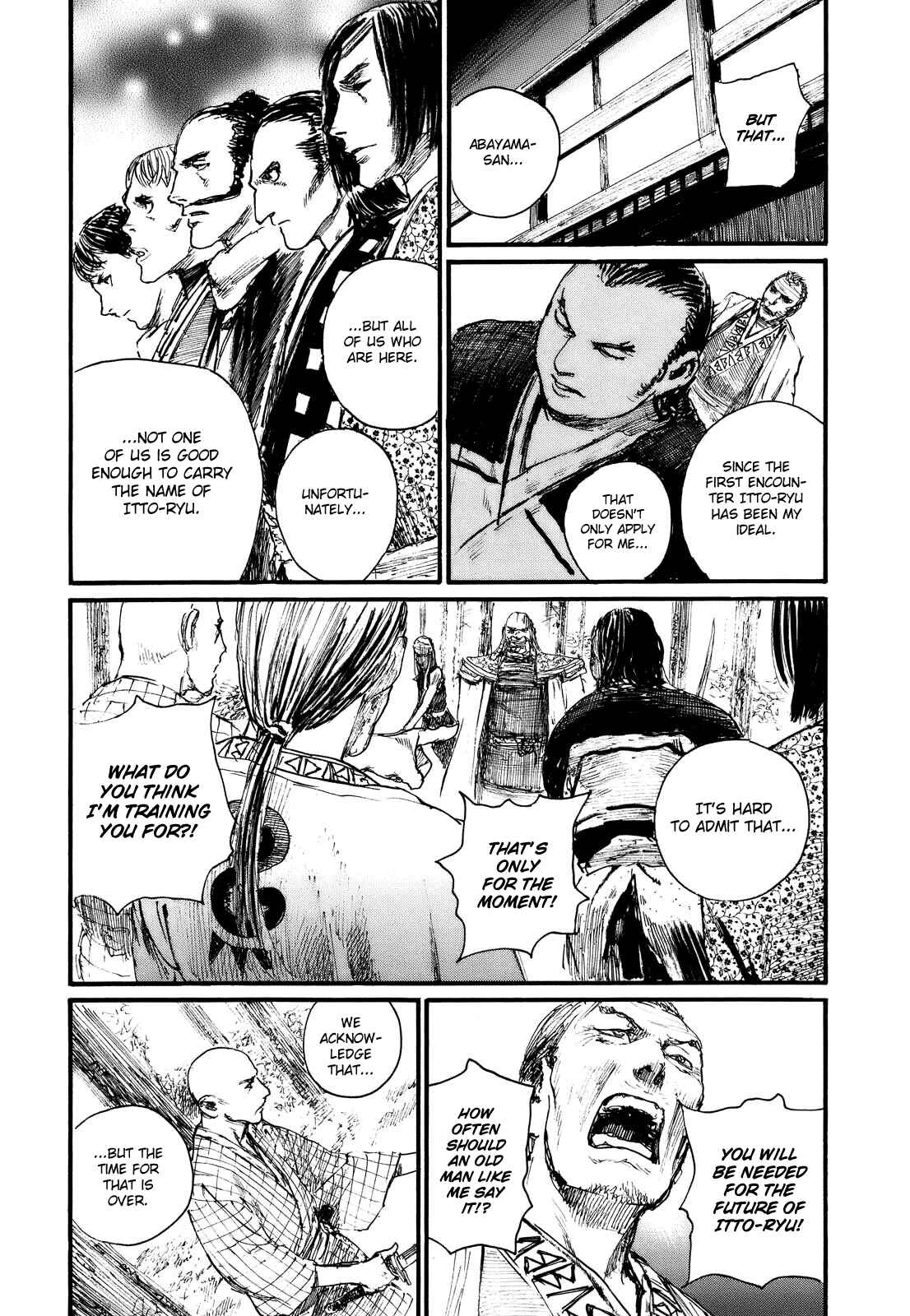 Page 6 Chapter 177 Blade of the Immortal