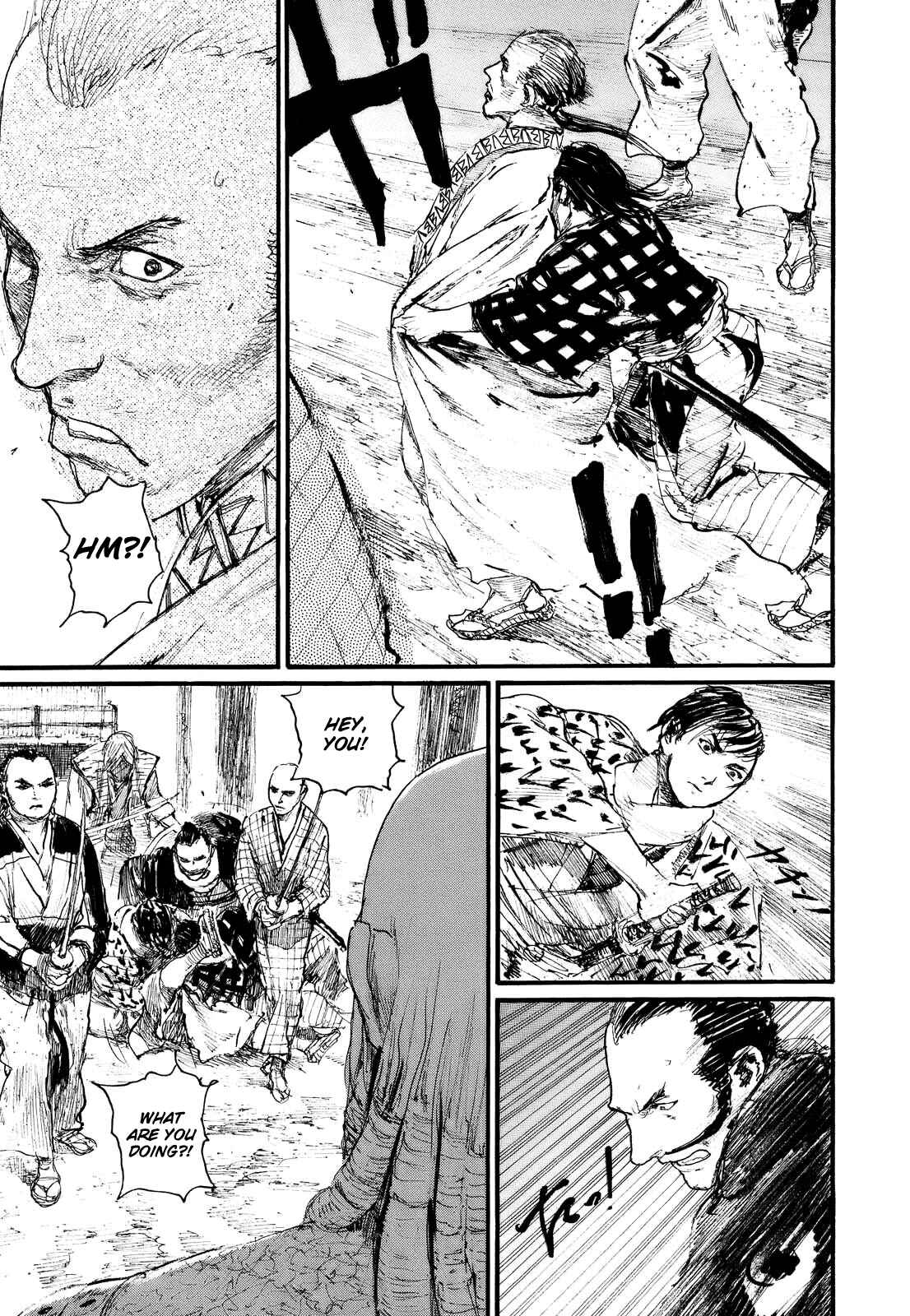 Page 8 Chapter 177 Blade of the Immortal