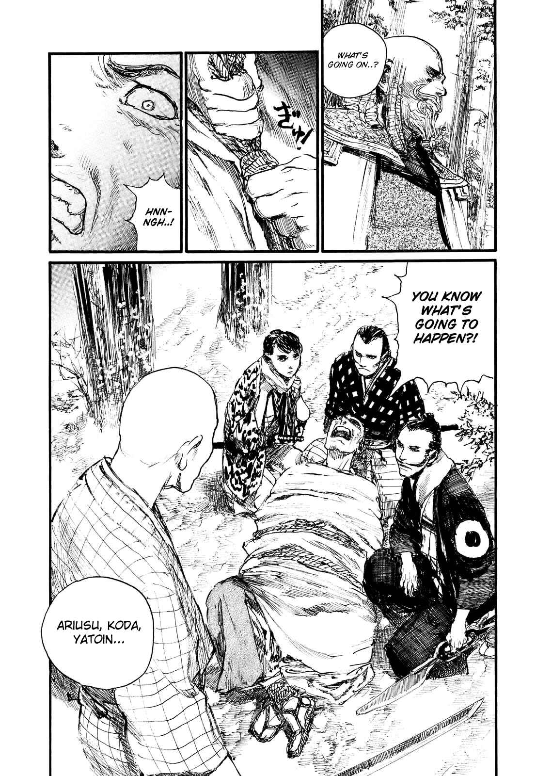Page 9 Chapter 177 Blade of the Immortal