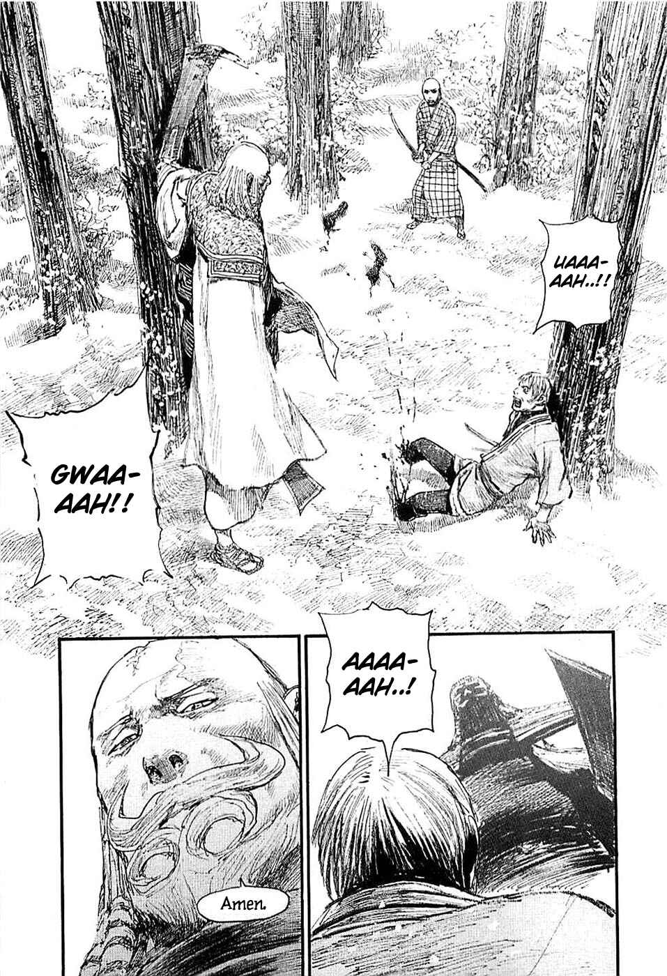 Page 11 Chapter 182 Blade of the Immortal