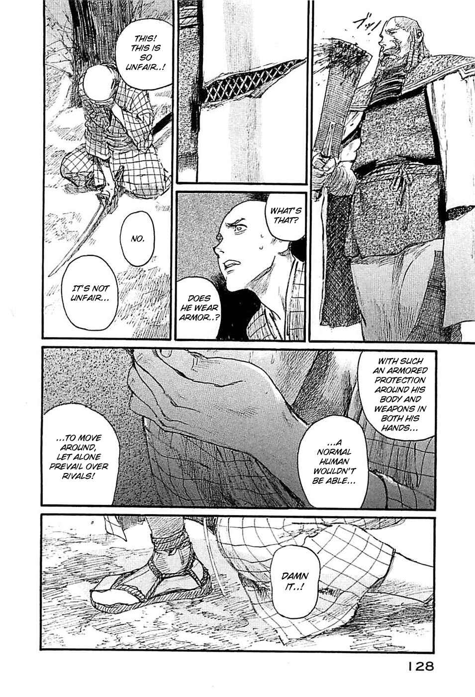 Page 14 Chapter 182 Blade of the Immortal