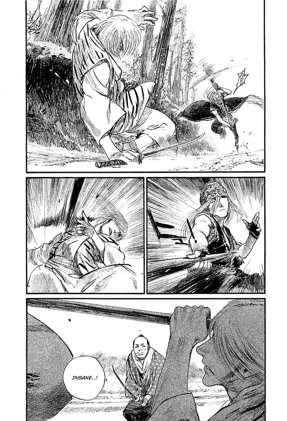 Page 19 Chapter 182 Blade of the Immortal