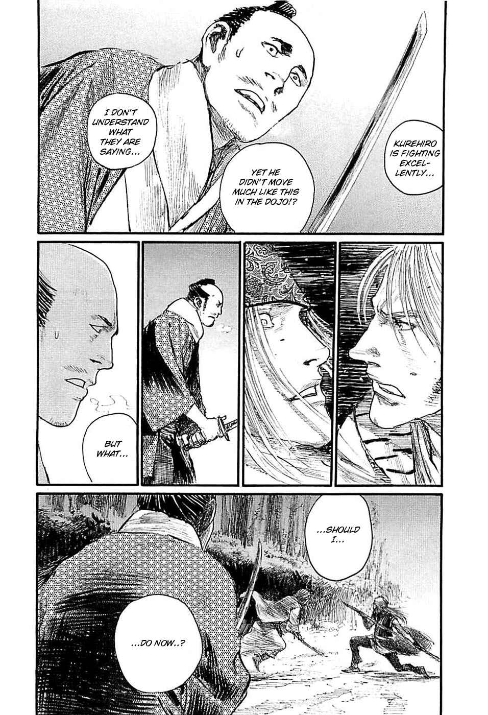 Page 20 Chapter 182 Blade of the Immortal