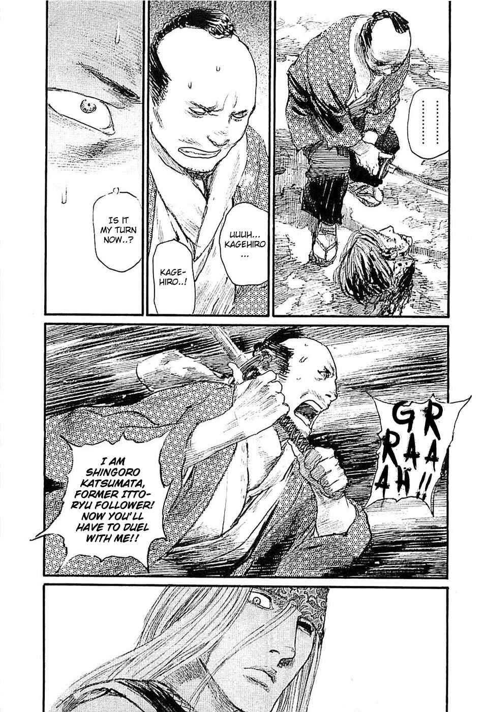Page 27 Chapter 182 Blade of the Immortal