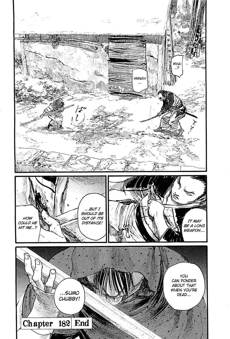 Page 30 Chapter 182 Blade of the Immortal