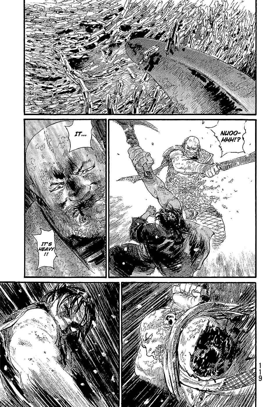Page 11 Chapter 195 Blade of the Immortal