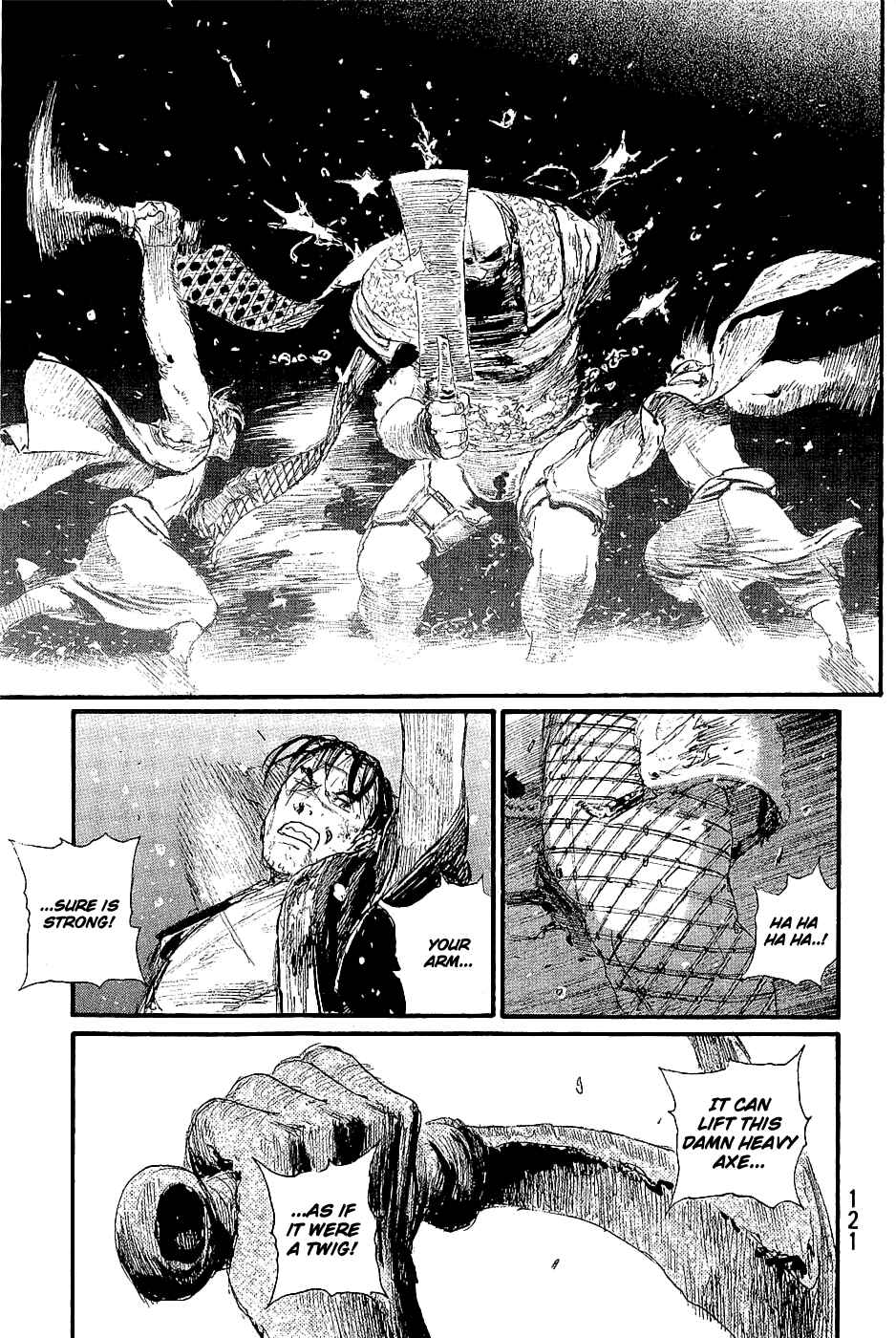 Page 13 Chapter 195 Blade of the Immortal