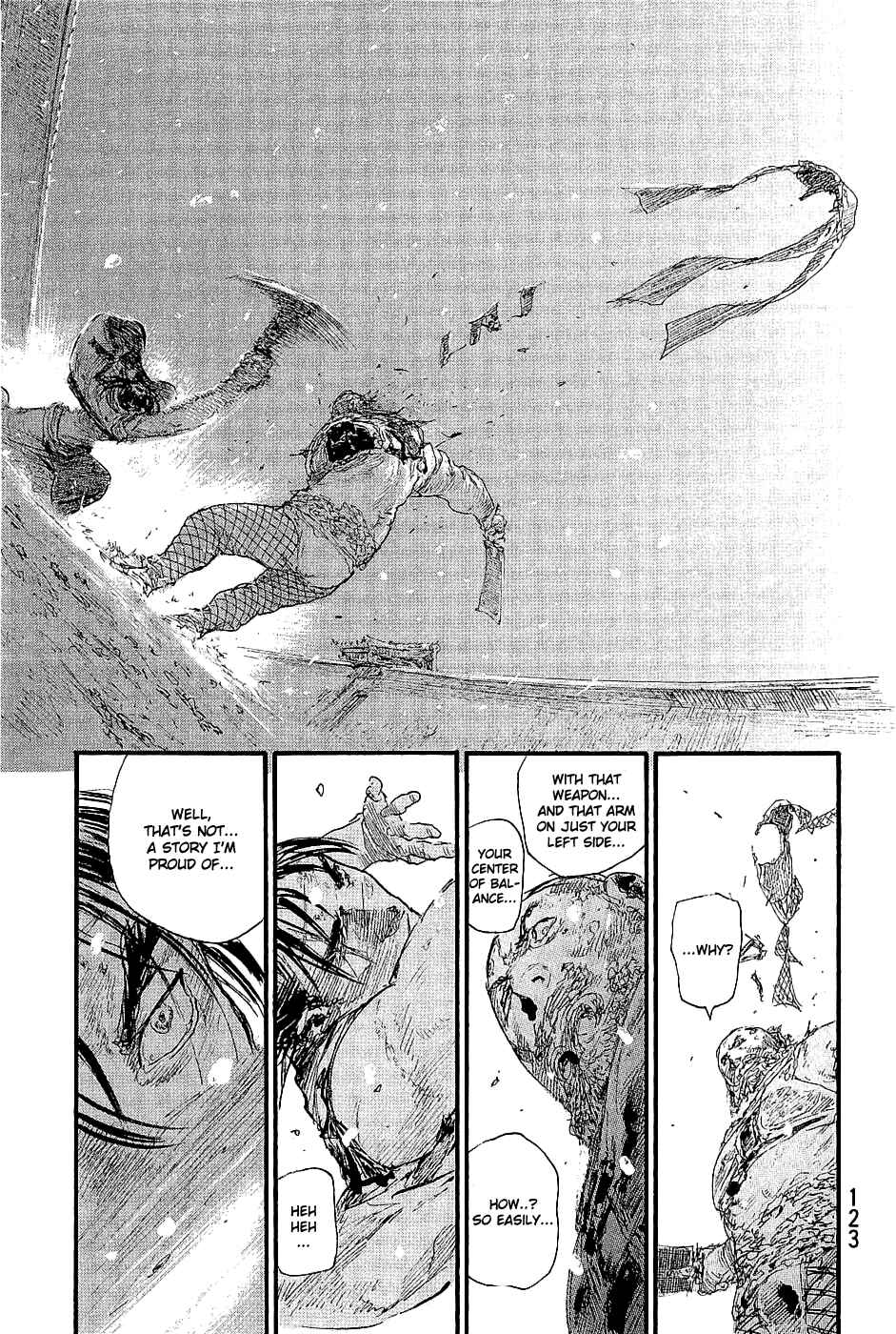 Page 15 Chapter 195 Blade of the Immortal