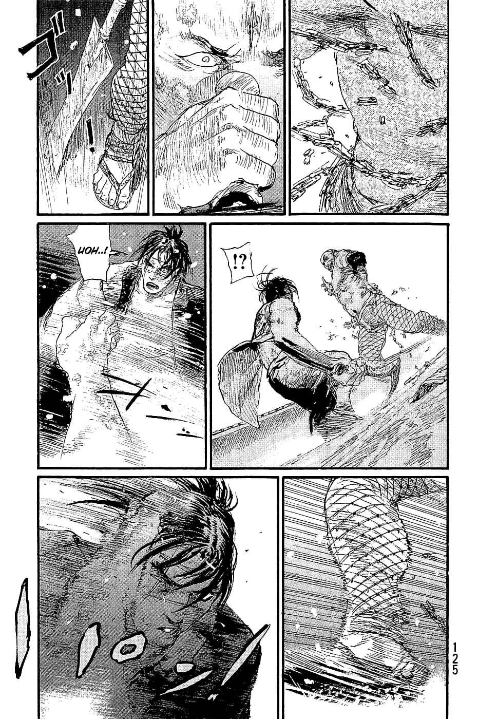 Page 17 Chapter 195 Blade of the Immortal