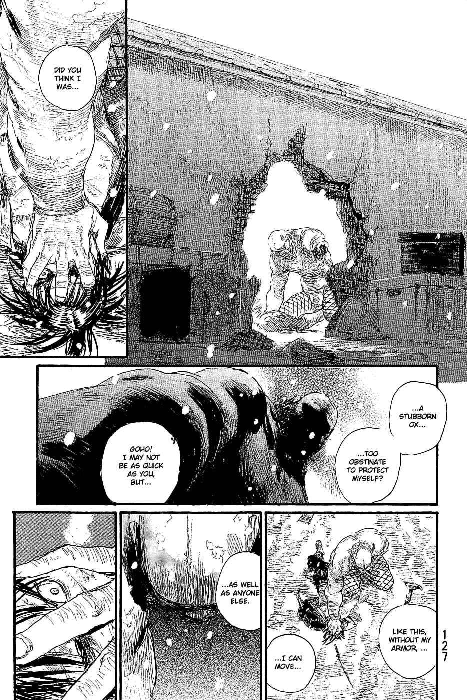 Page 19 Chapter 195 Blade of the Immortal