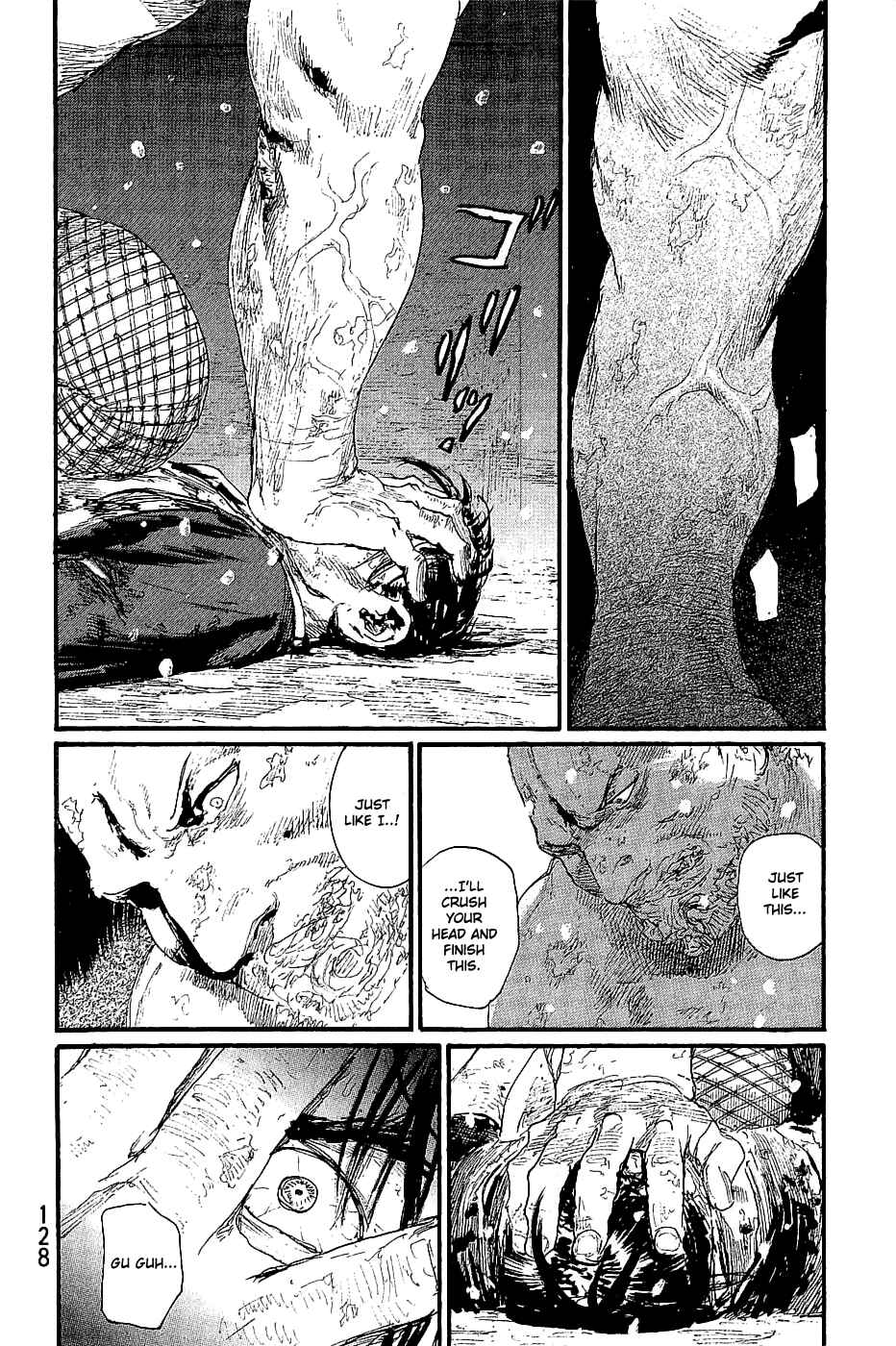 Page 20 Chapter 195 Blade of the Immortal