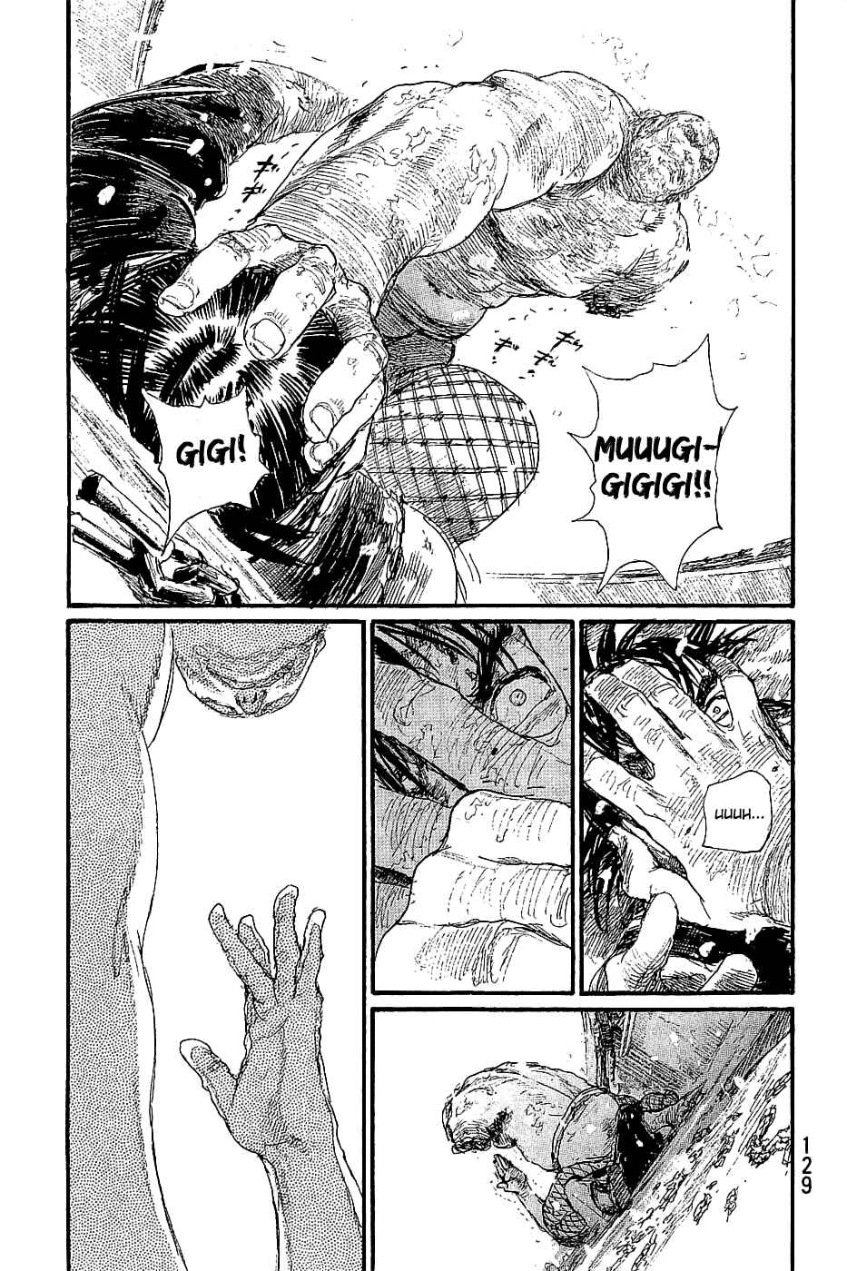Page 21 Chapter 195 Blade of the Immortal