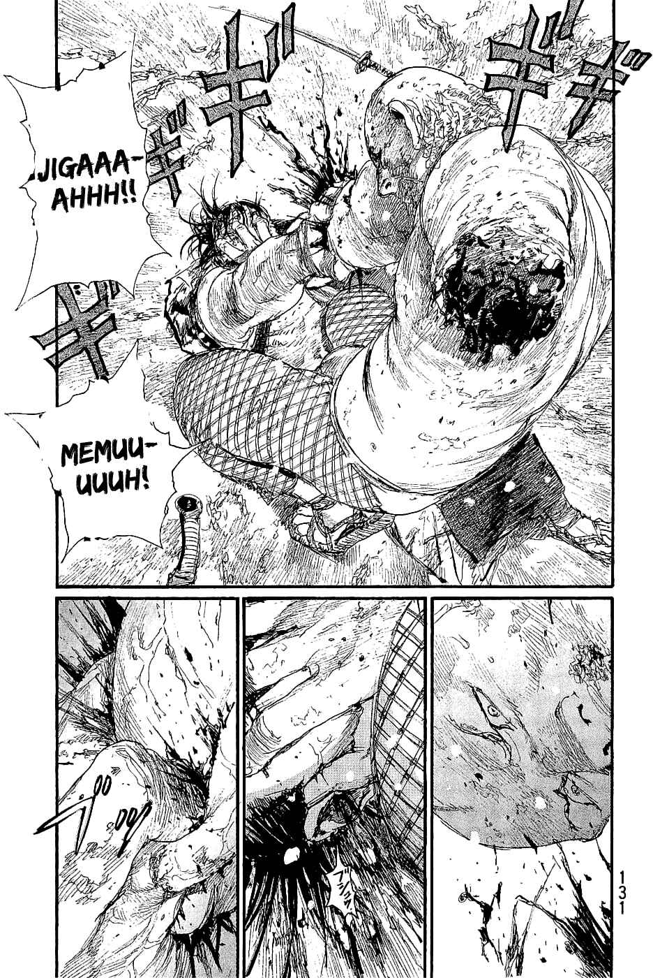 Page 23 Chapter 195 Blade of the Immortal