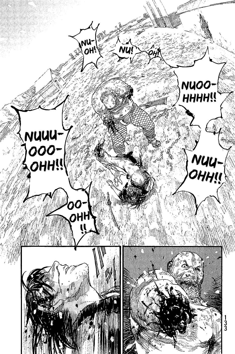 Page 25 Chapter 195 Blade of the Immortal