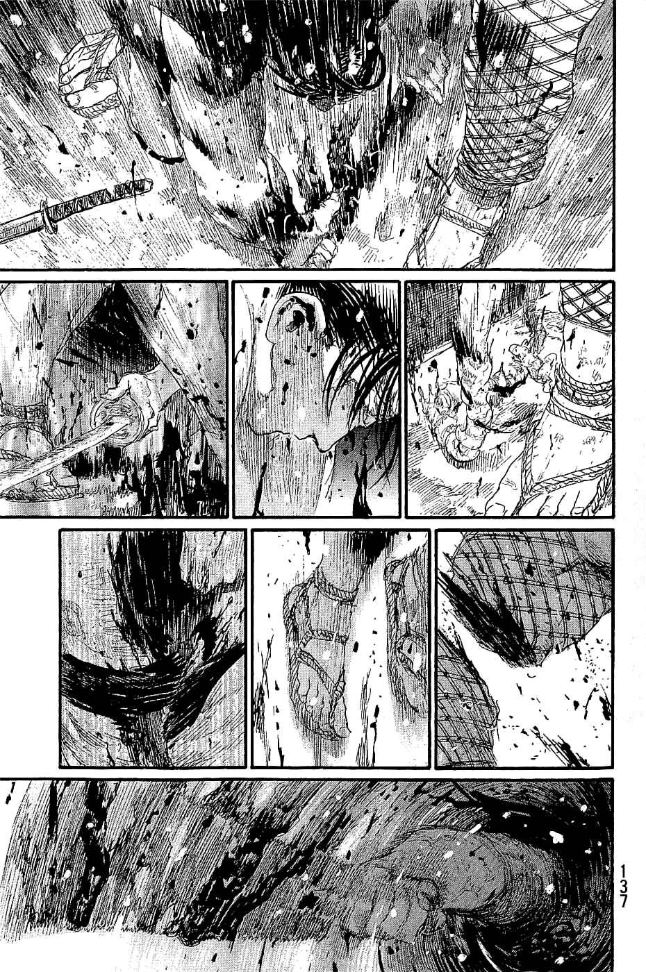 Page 29 Chapter 195 Blade of the Immortal