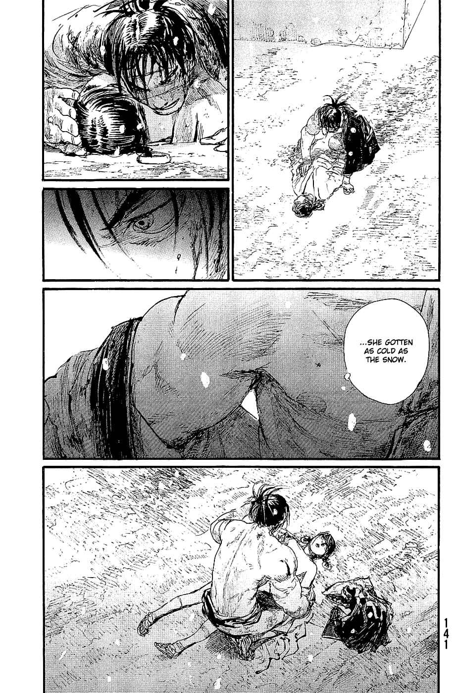 Page 32 Chapter 195 Blade of the Immortal