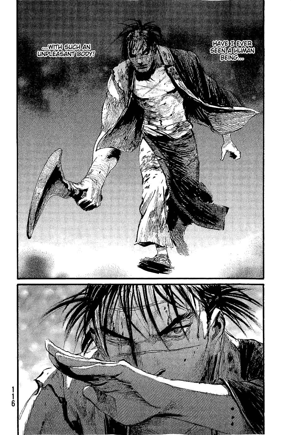 Page 8 Chapter 195 Blade of the Immortal