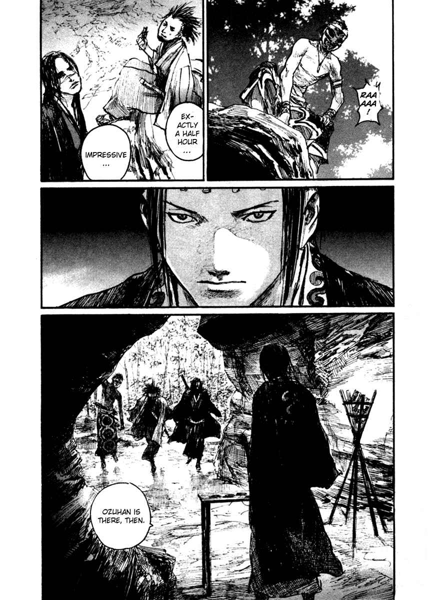 Page 27 Chapter 148 Blade of the Immortal