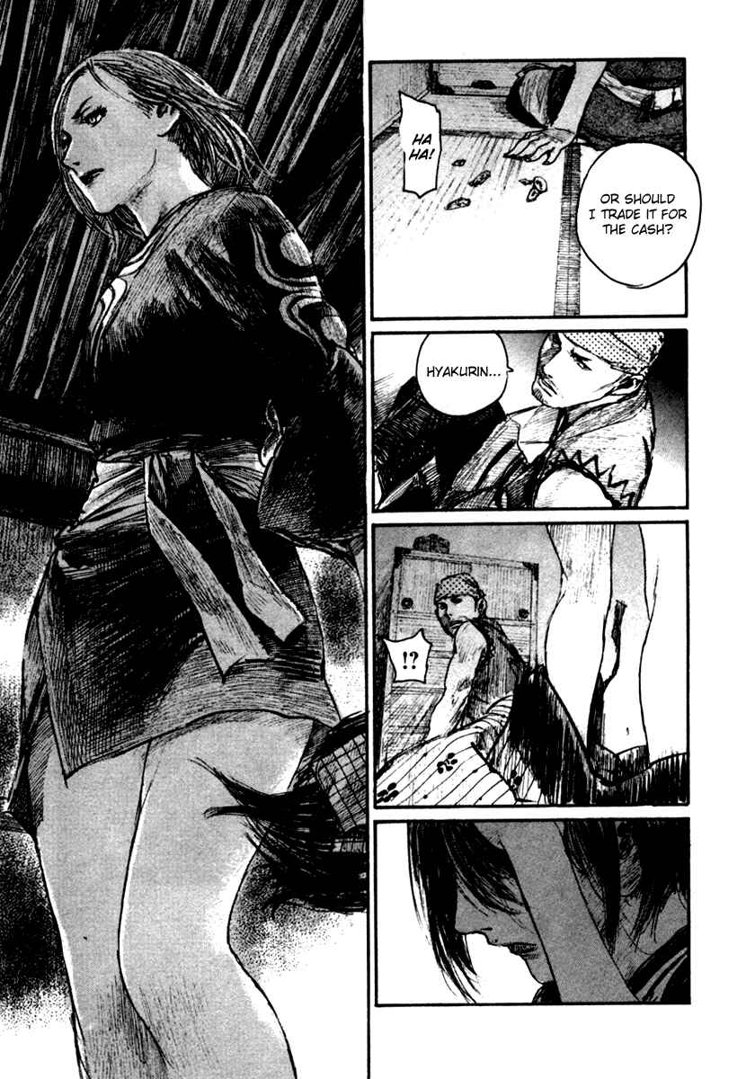 Page 8 Chapter 148 Blade of the Immortal