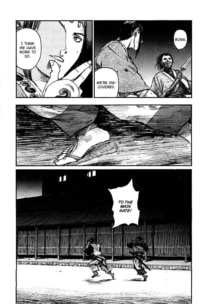 Page 11 Chapter 151 Blade of the Immortal
