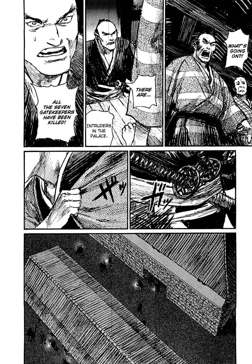 Page 12 Chapter 151 Blade of the Immortal
