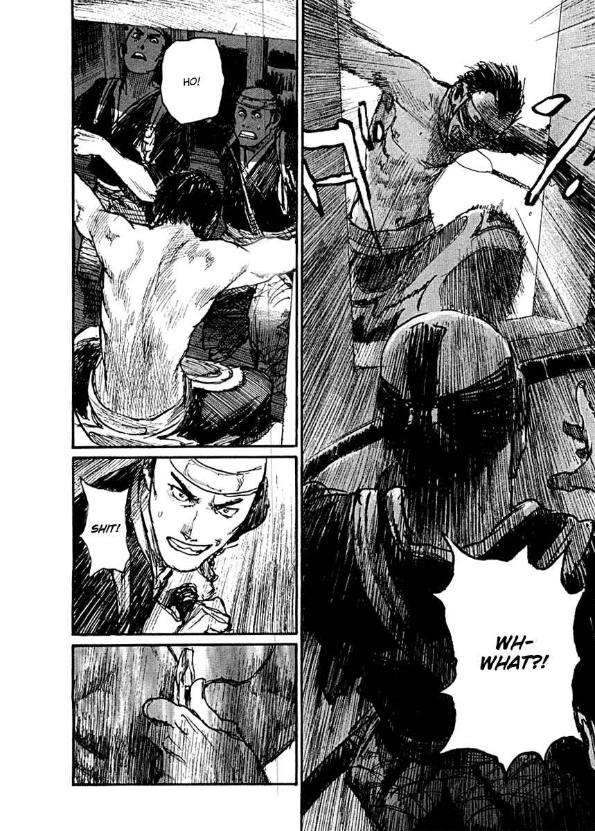 Page 4 Chapter 151 Blade of the Immortal