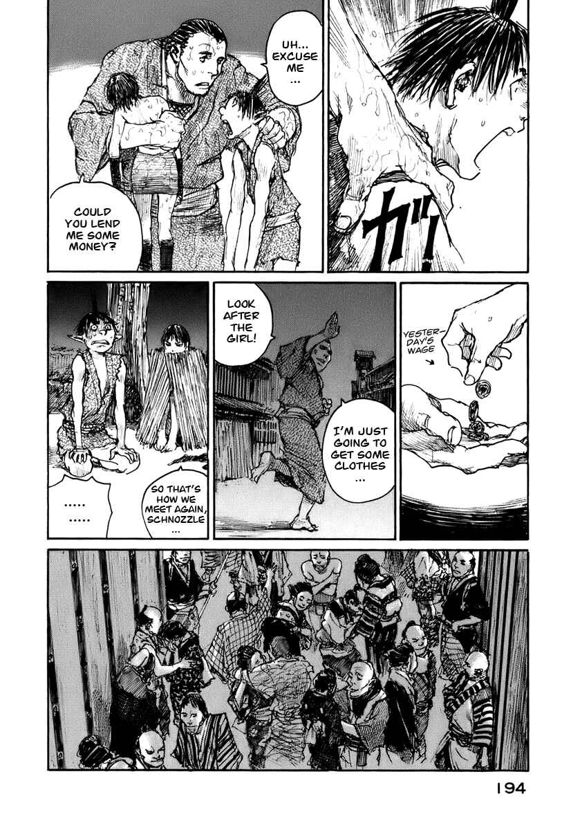 Page 12 Chapter 134 Blade of the Immortal