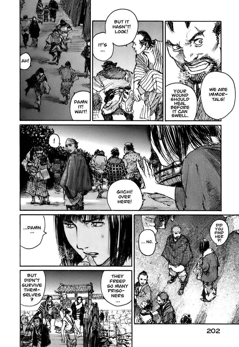 Page 20 Chapter 134 Blade of the Immortal