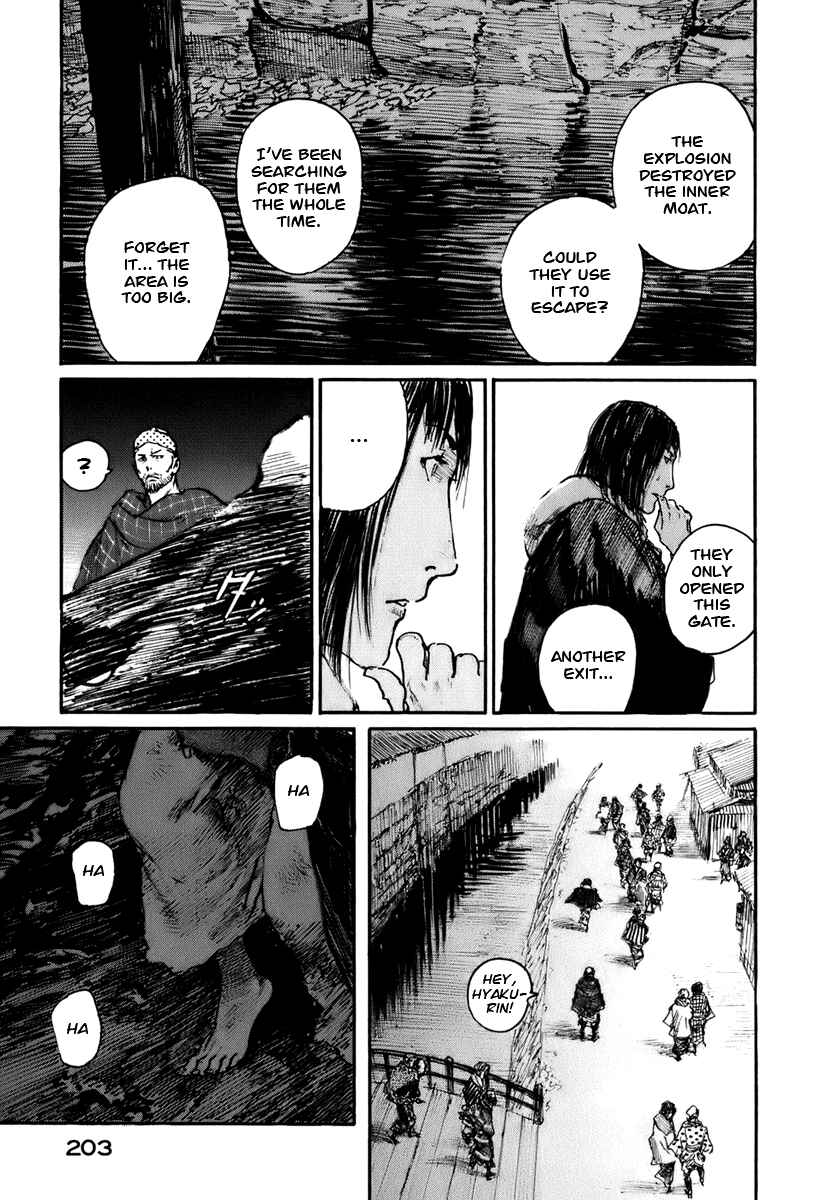 Page 21 Chapter 134 Blade of the Immortal