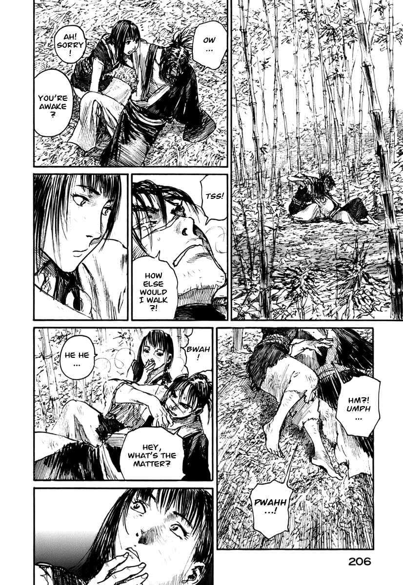 Page 24 Chapter 134 Blade of the Immortal