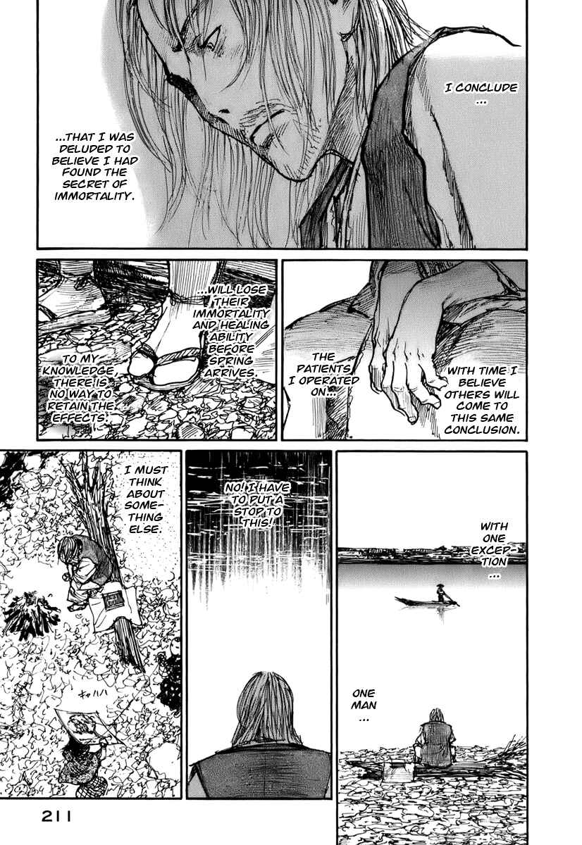 Page 29 Chapter 134 Blade of the Immortal