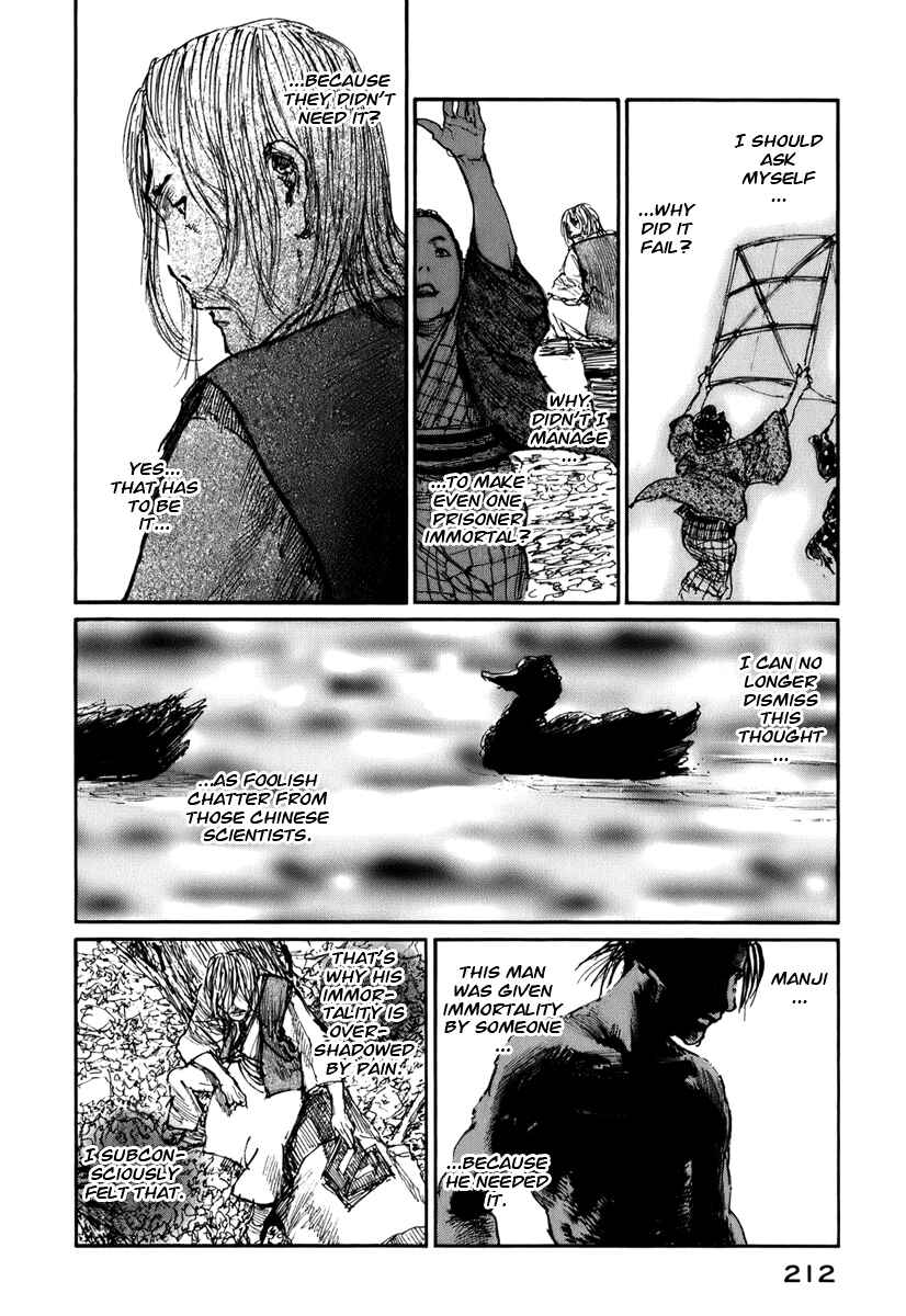 Page 30 Chapter 134 Blade of the Immortal