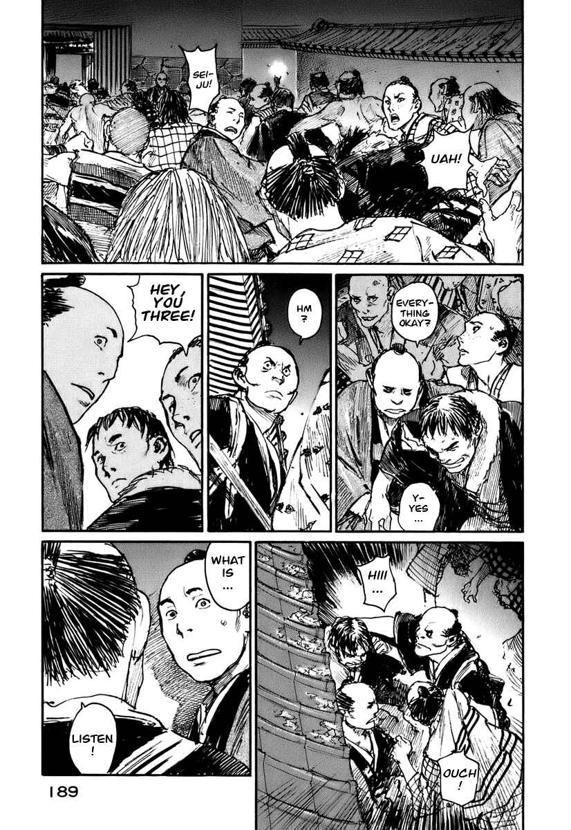 Page 7 Chapter 134 Blade of the Immortal